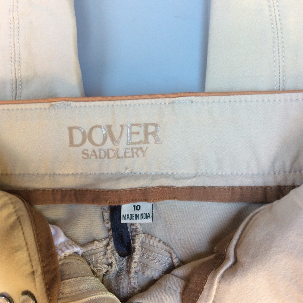 Dover Saddlery Riding Pants